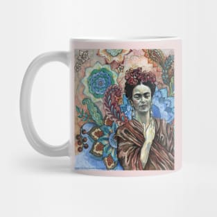 Frida Kahlo - 4. Mug